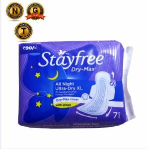 stayfree all night pad