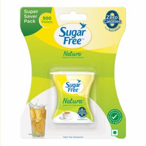 sugar free 100 pellet