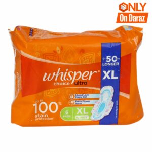 wheshper XL pad