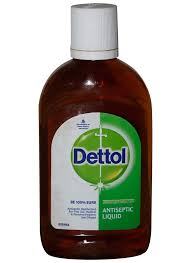 Dettol liqud 125ml