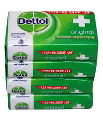Dettol soup