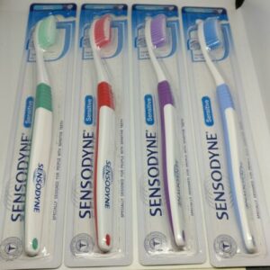 Sensodyne brush