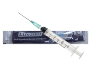 Syringe 3ml